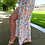 Thumbnail: Robe longue fleurie
