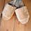 Thumbnail: Chausson moumoute camel