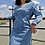 Thumbnail: Robe en jean 