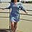 Thumbnail: Robe en jean 