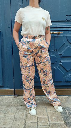 Pantalon Cachemire 