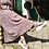 Thumbnail: Robe longue bretelles