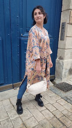 Kimono Cachemire 