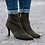 Thumbnail: Bottine kaki talon aiguille 