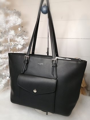 Cabas noir 