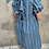 Thumbnail: Robe Sandy denim et Broderie 