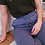 Thumbnail: Pantalon de jogging bleu gris