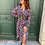Thumbnail: Robe midi flower