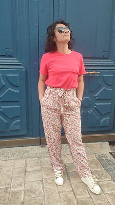 Pantalon Marlene