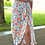 Thumbnail: Robe longue fleurie