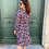 Thumbnail: Robe midi flower