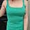 Thumbnail: Robe moulante verte 